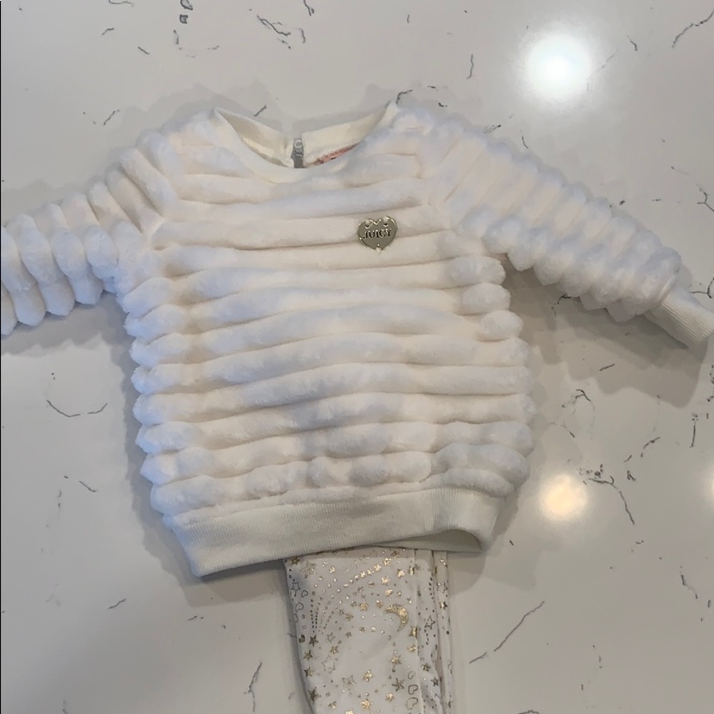 Juicy Couture baby set
